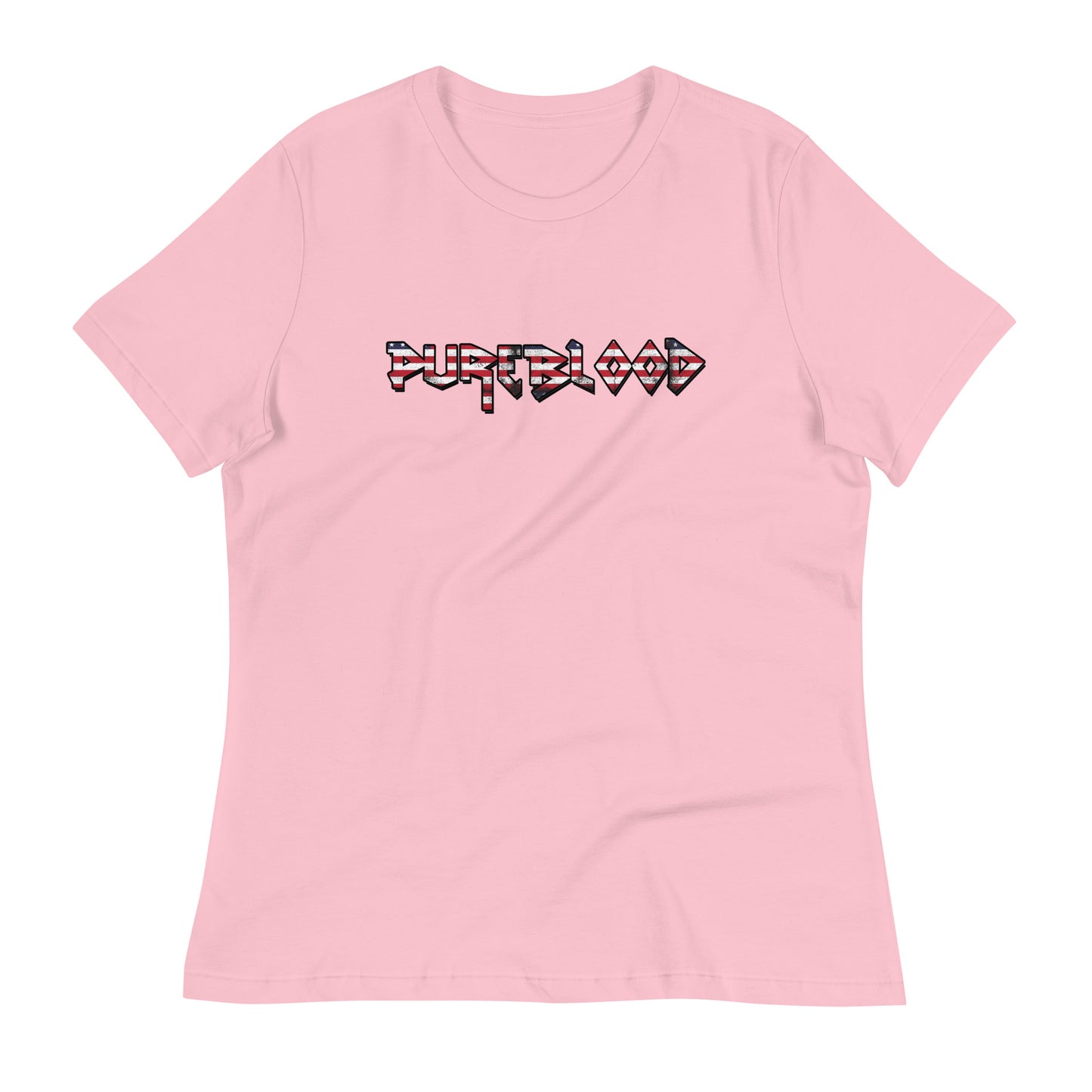 PureBlood Women's Relaxed T-Shirt