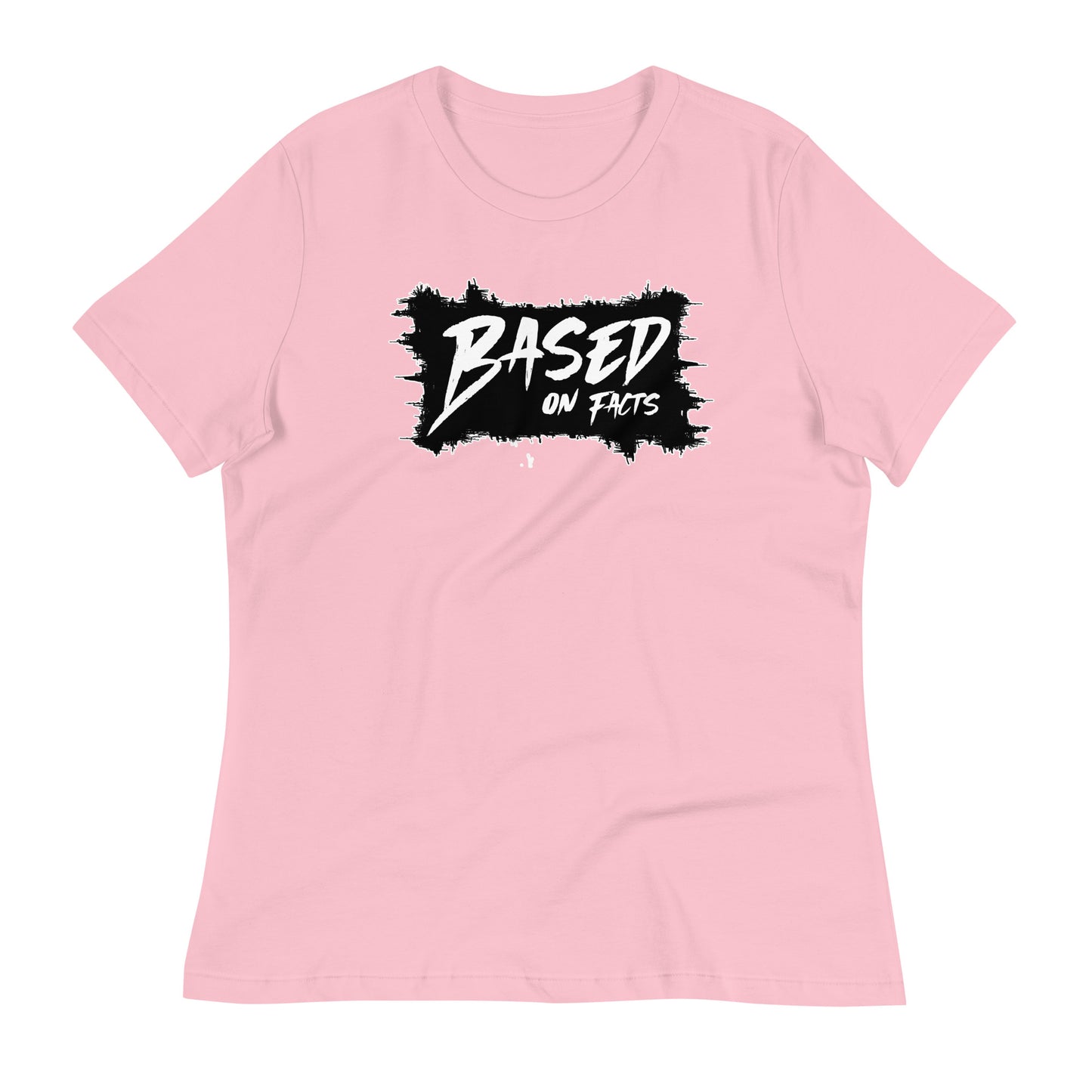 BASED Women's Relaxed T-Shirt