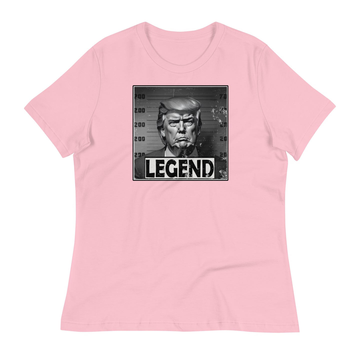 LEGEND Women's Relaxed T-Shirt