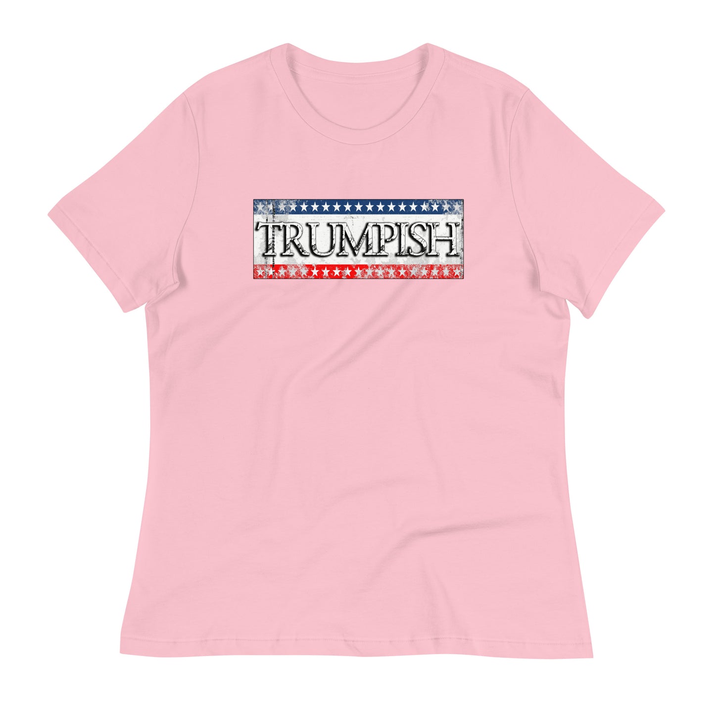 Trumpish Women's Relaxed T-Shirt