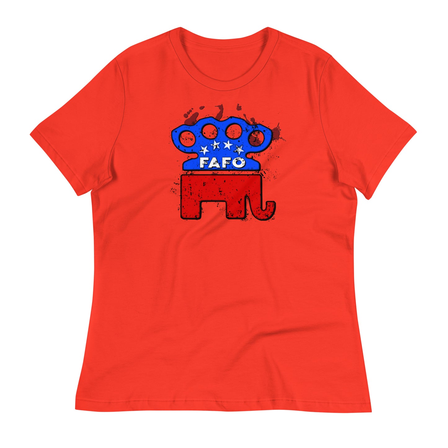 FAFO Women's Relaxed T-Shirt