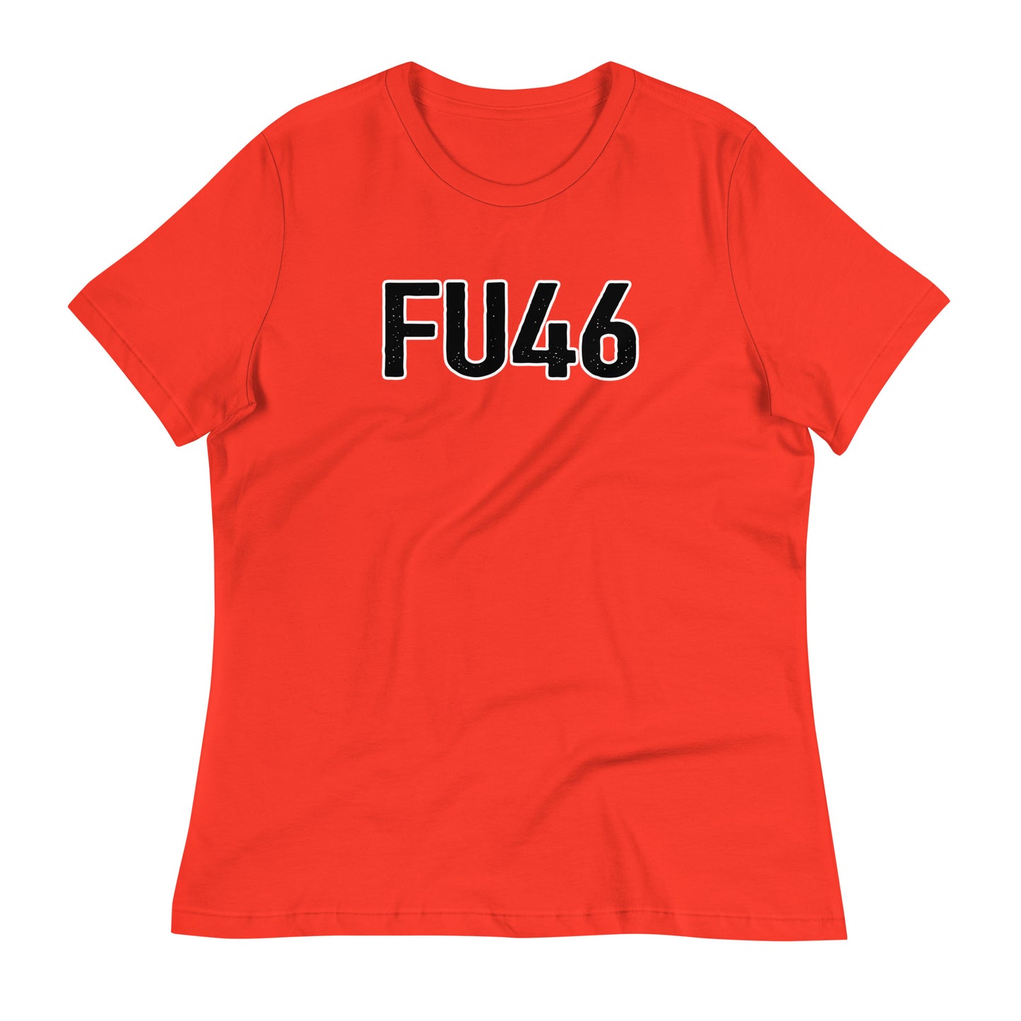 FU46 Women's Relaxed T-Shirt