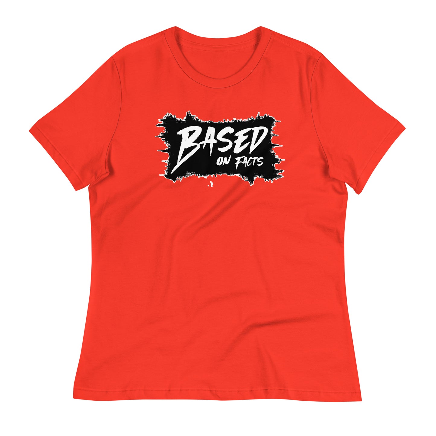 BASED Women's Relaxed T-Shirt