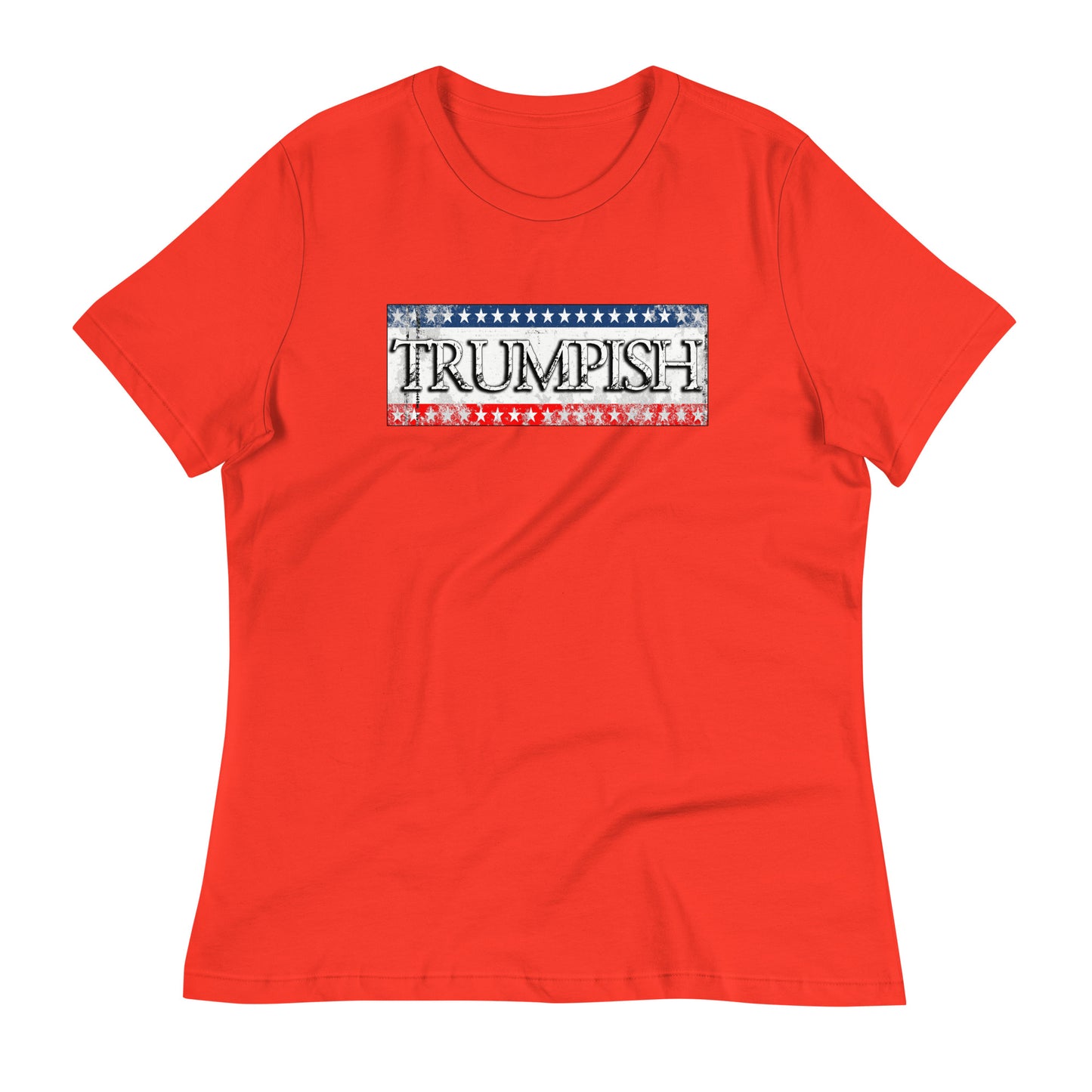 Trumpish Women's Relaxed T-Shirt