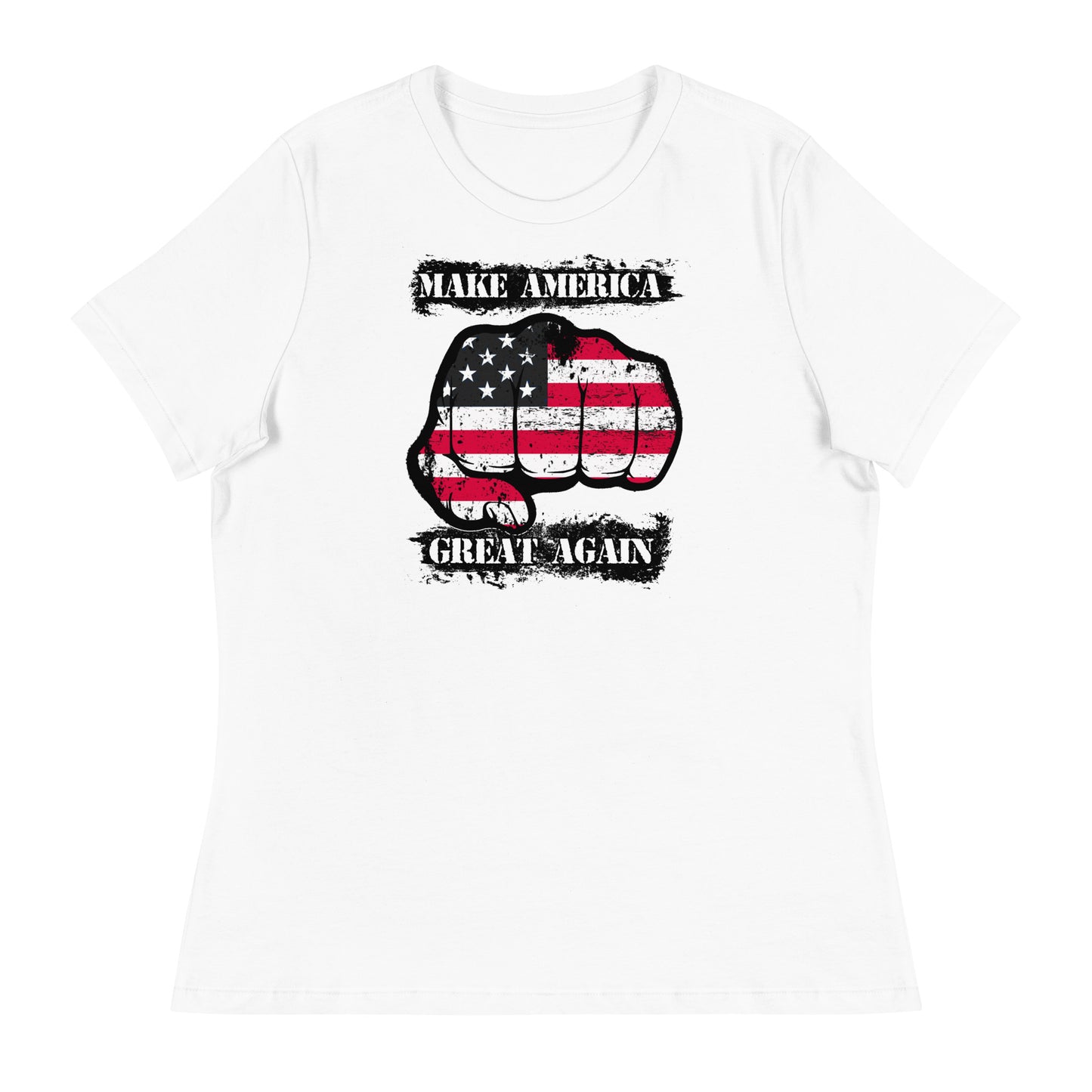 Make America Great Again Women's Relaxed T-Shirt