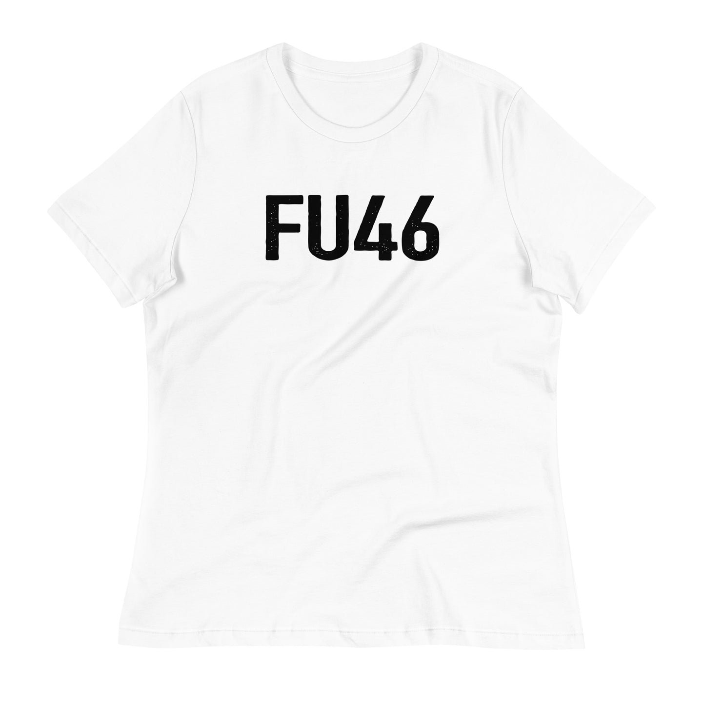 FU46 Women's Relaxed T-Shirt