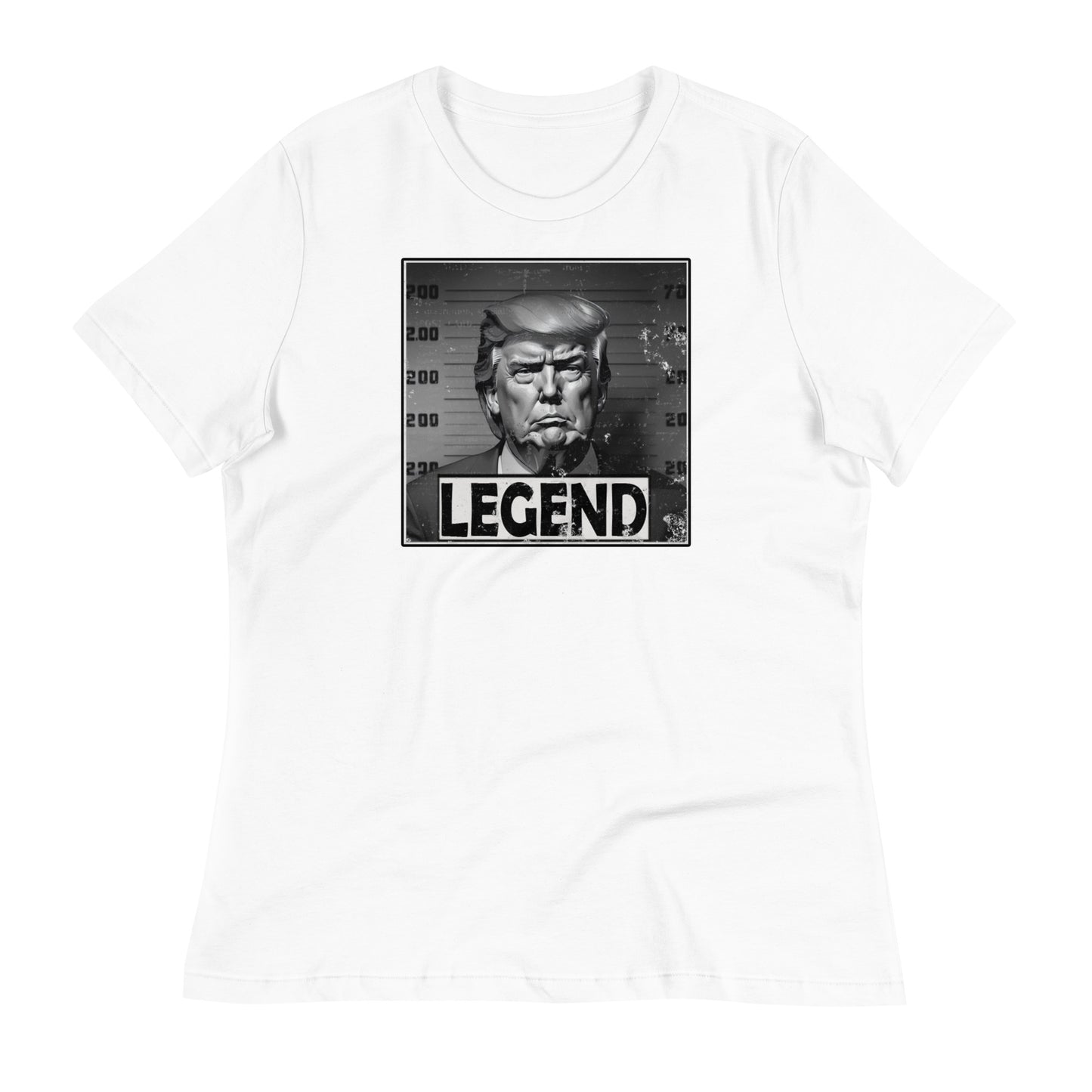 LEGEND Women's Relaxed T-Shirt