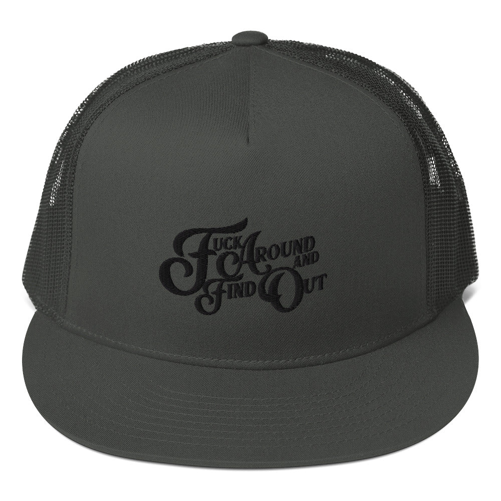 FAFO Trucker Cap