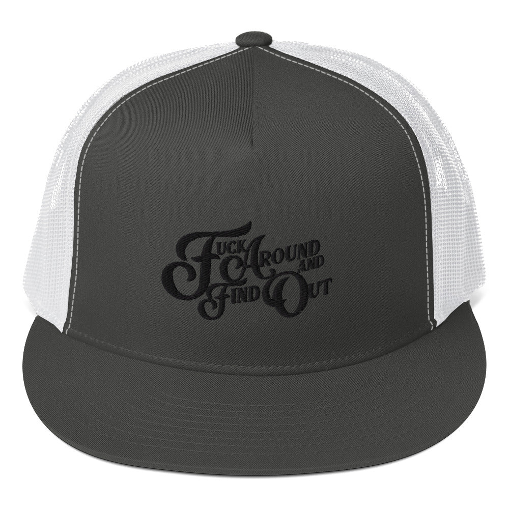 FAFO Trucker Cap