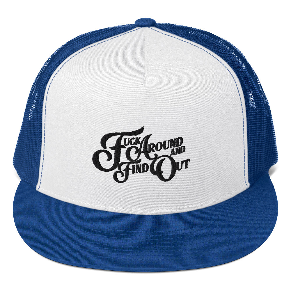 FAFO Trucker Cap