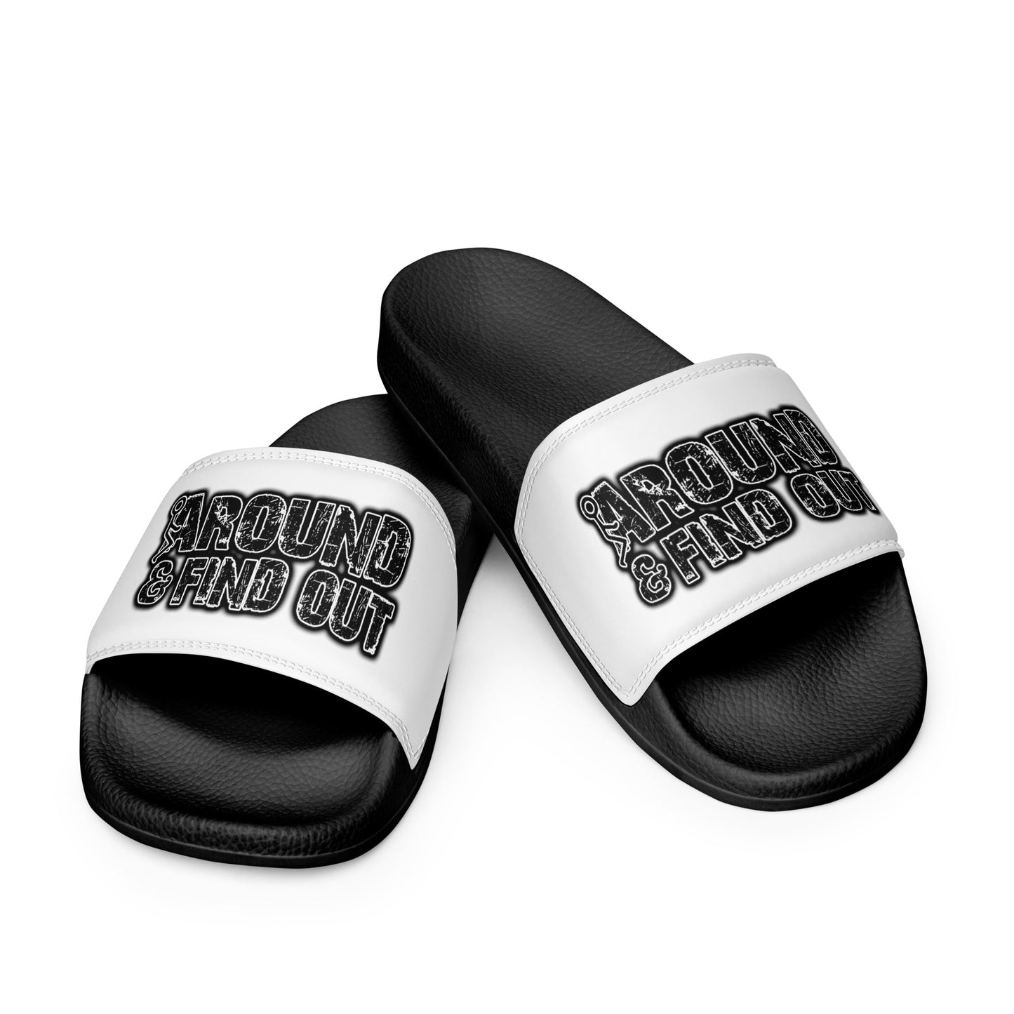 FAFO Unisex Slides