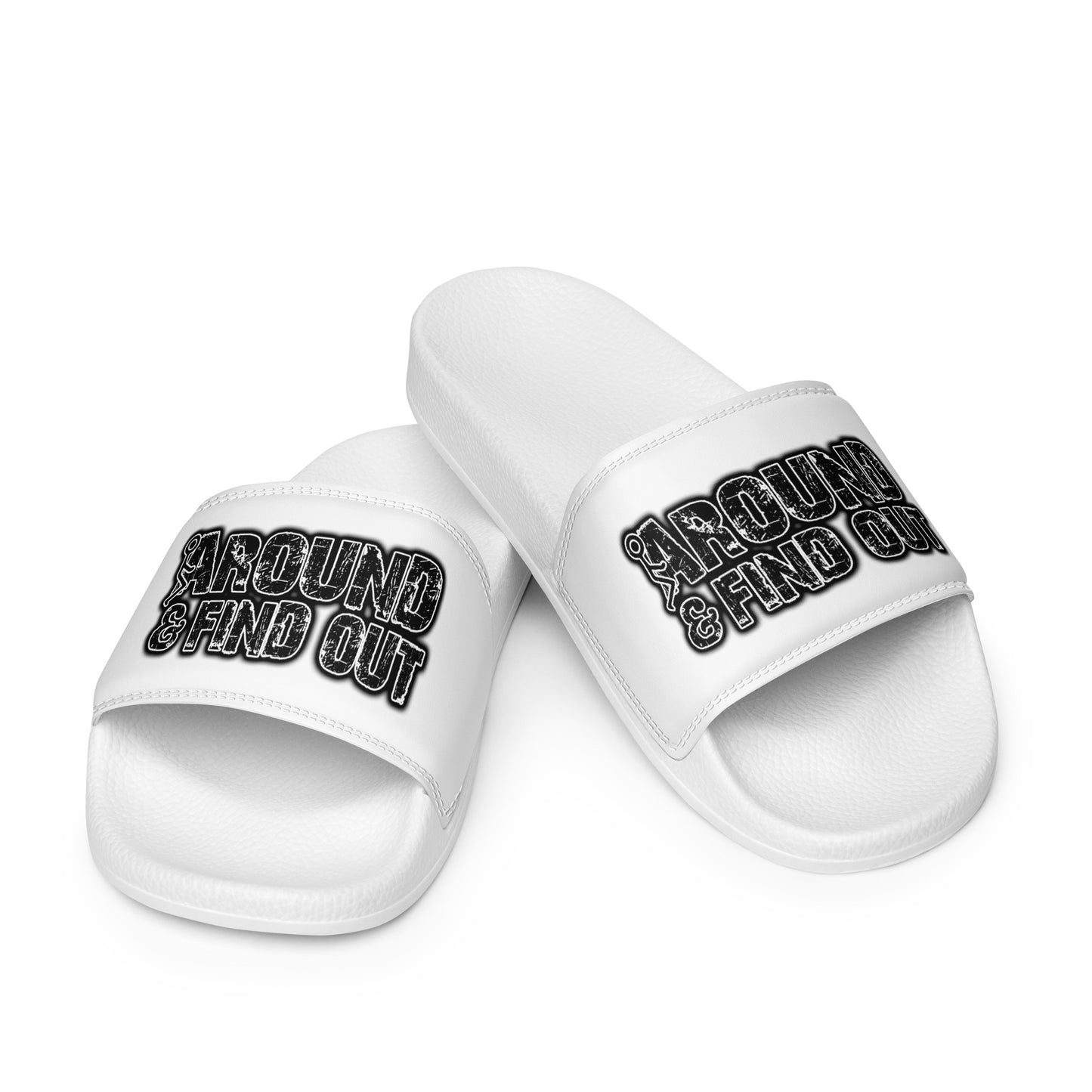 FAFO Unisex Slides