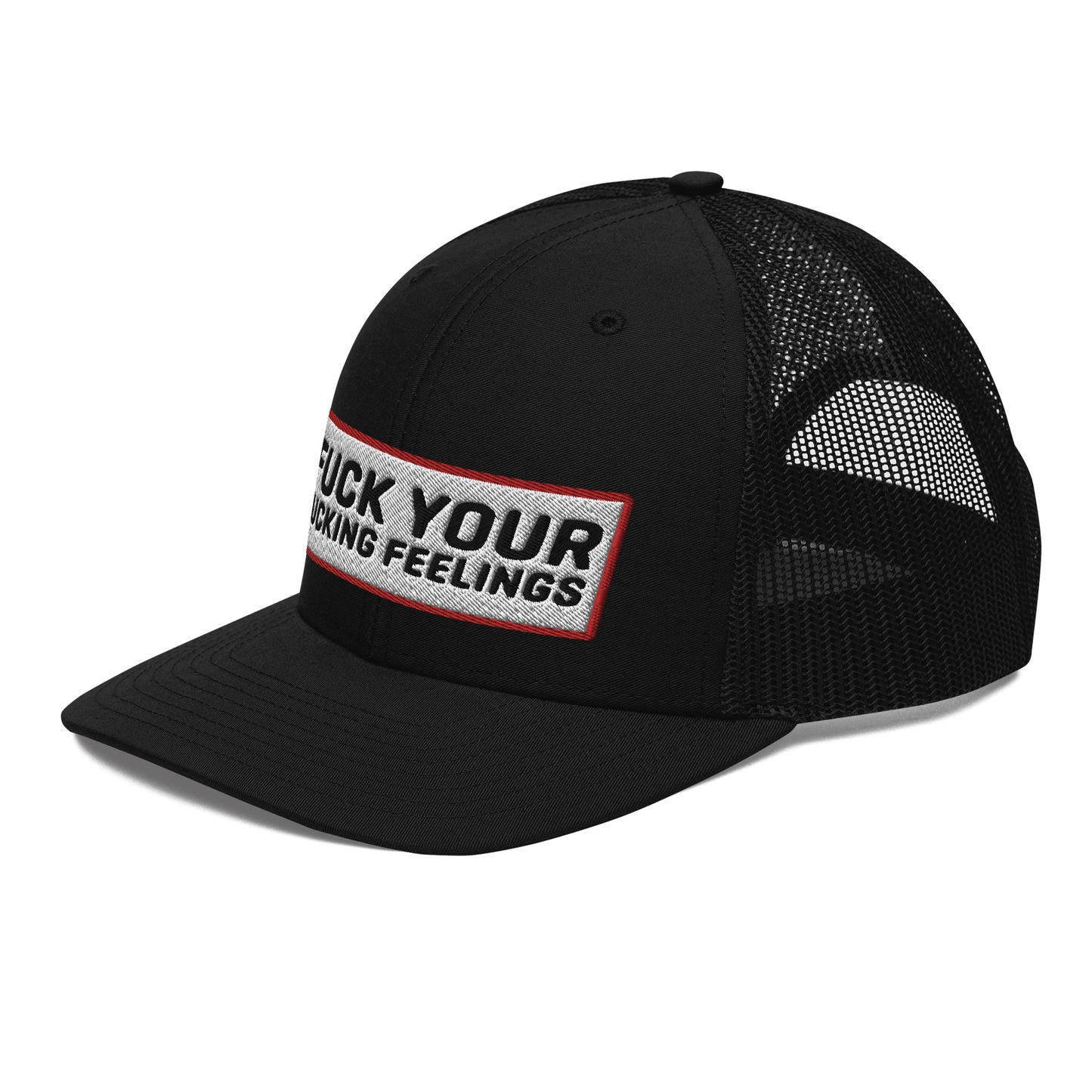 Feelings Trucker Cap