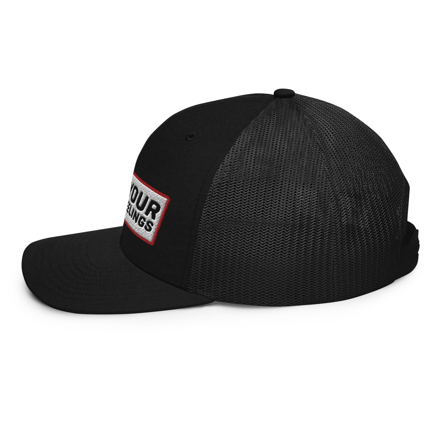 Feelings Trucker Cap