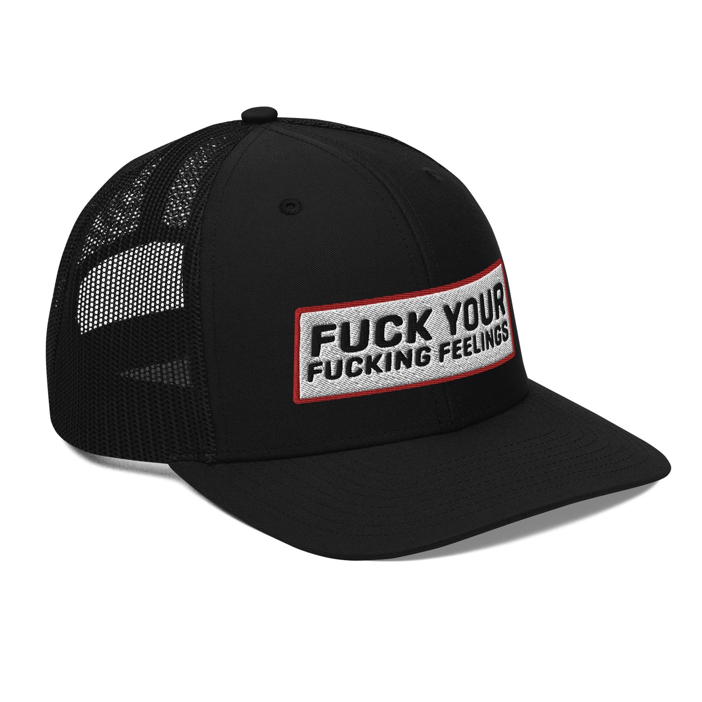 Feelings Trucker Cap