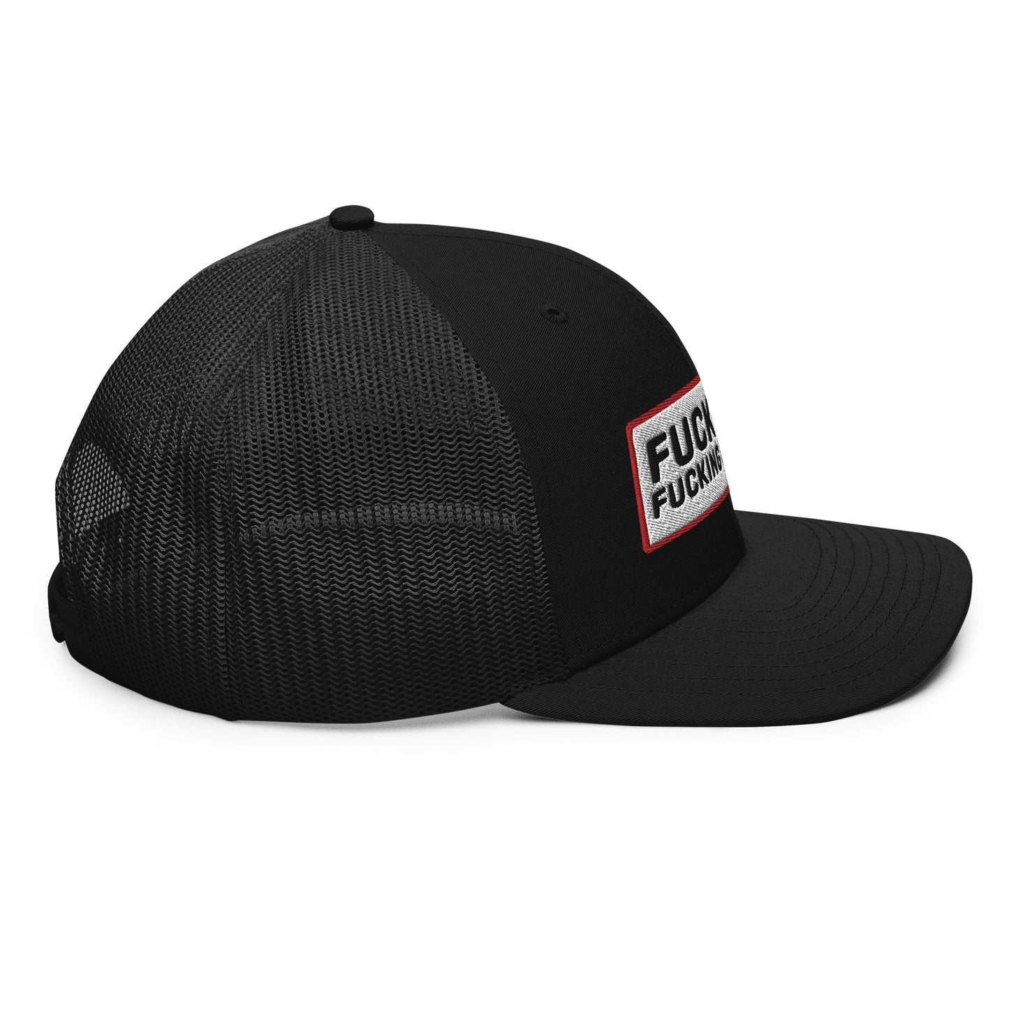 Feelings Trucker Cap