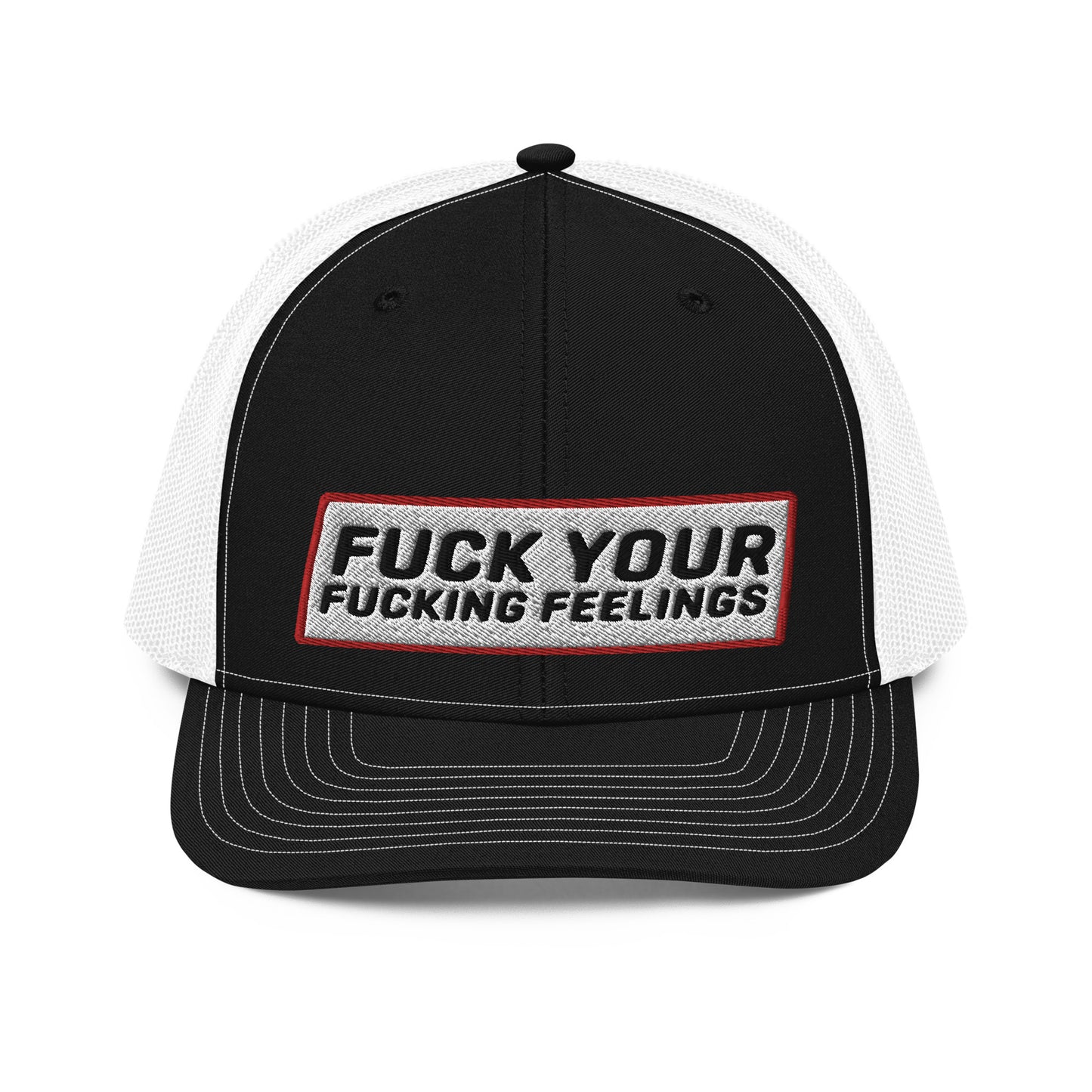 Feelings Trucker Cap