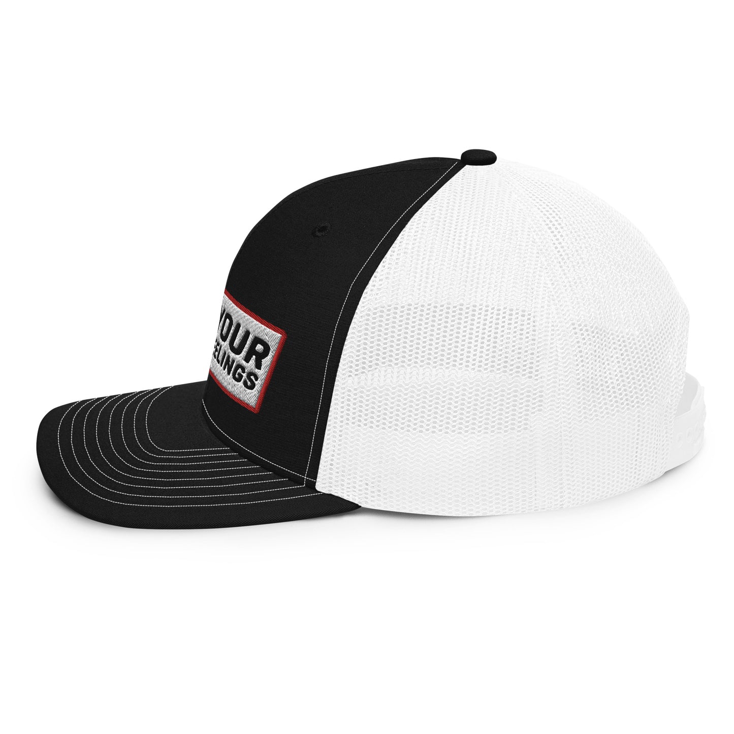 Feelings Trucker Cap