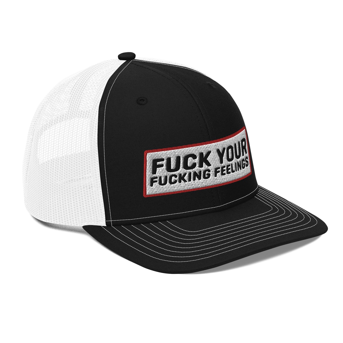 Feelings Trucker Cap