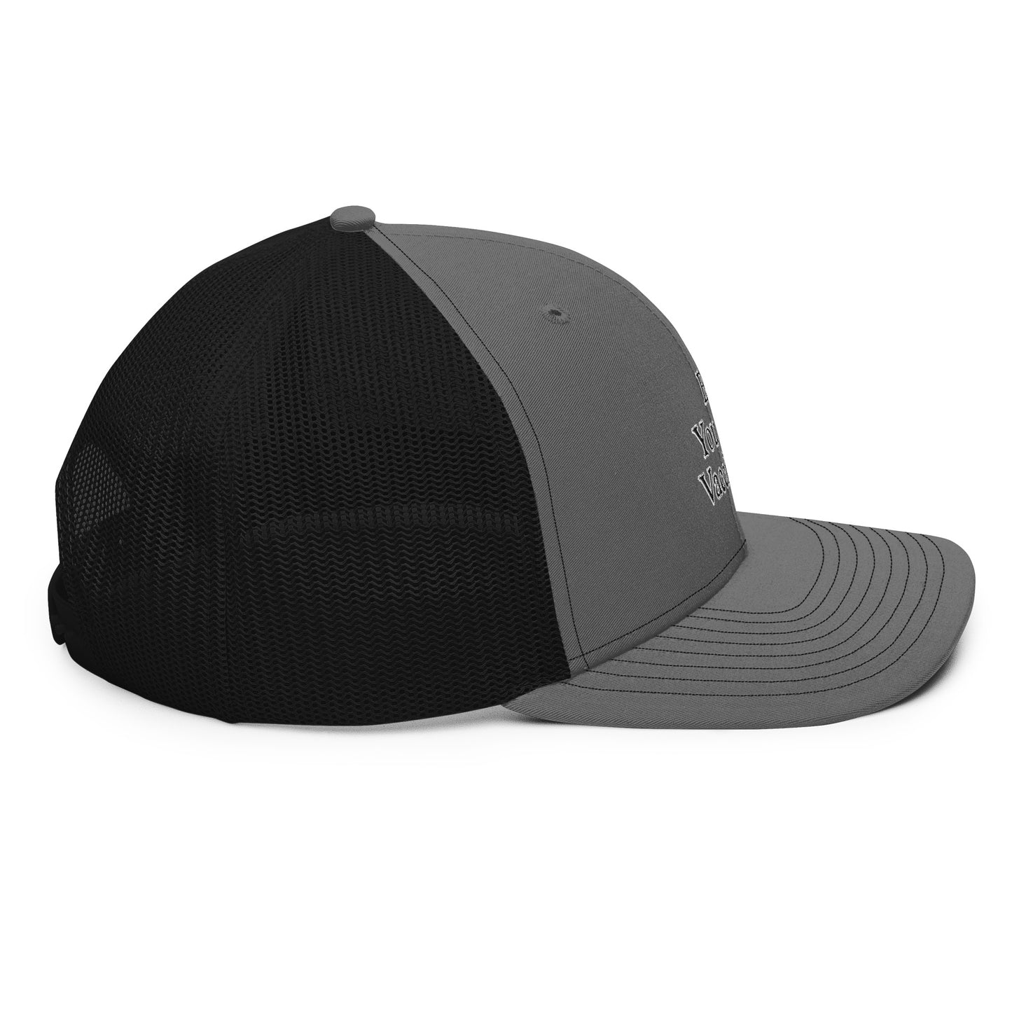 Ew Trucker Cap