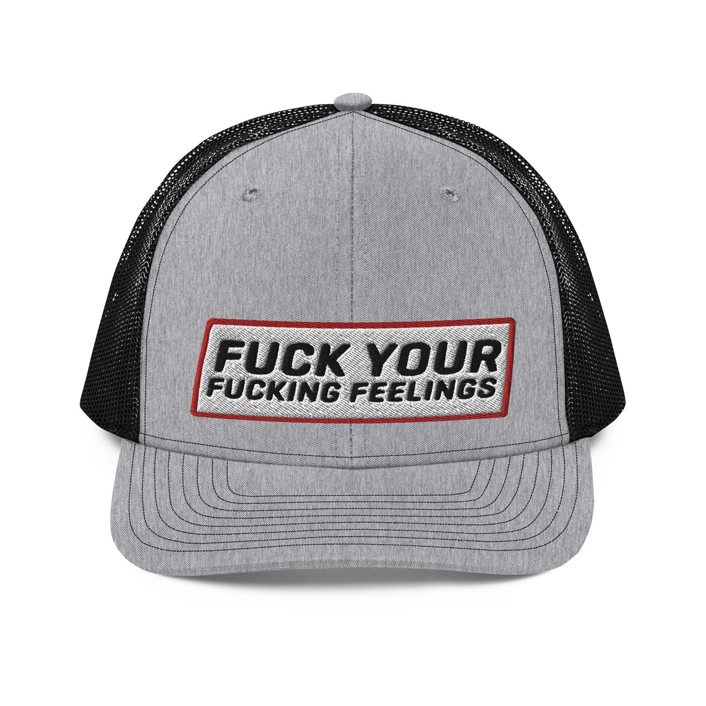 Feelings Trucker Cap