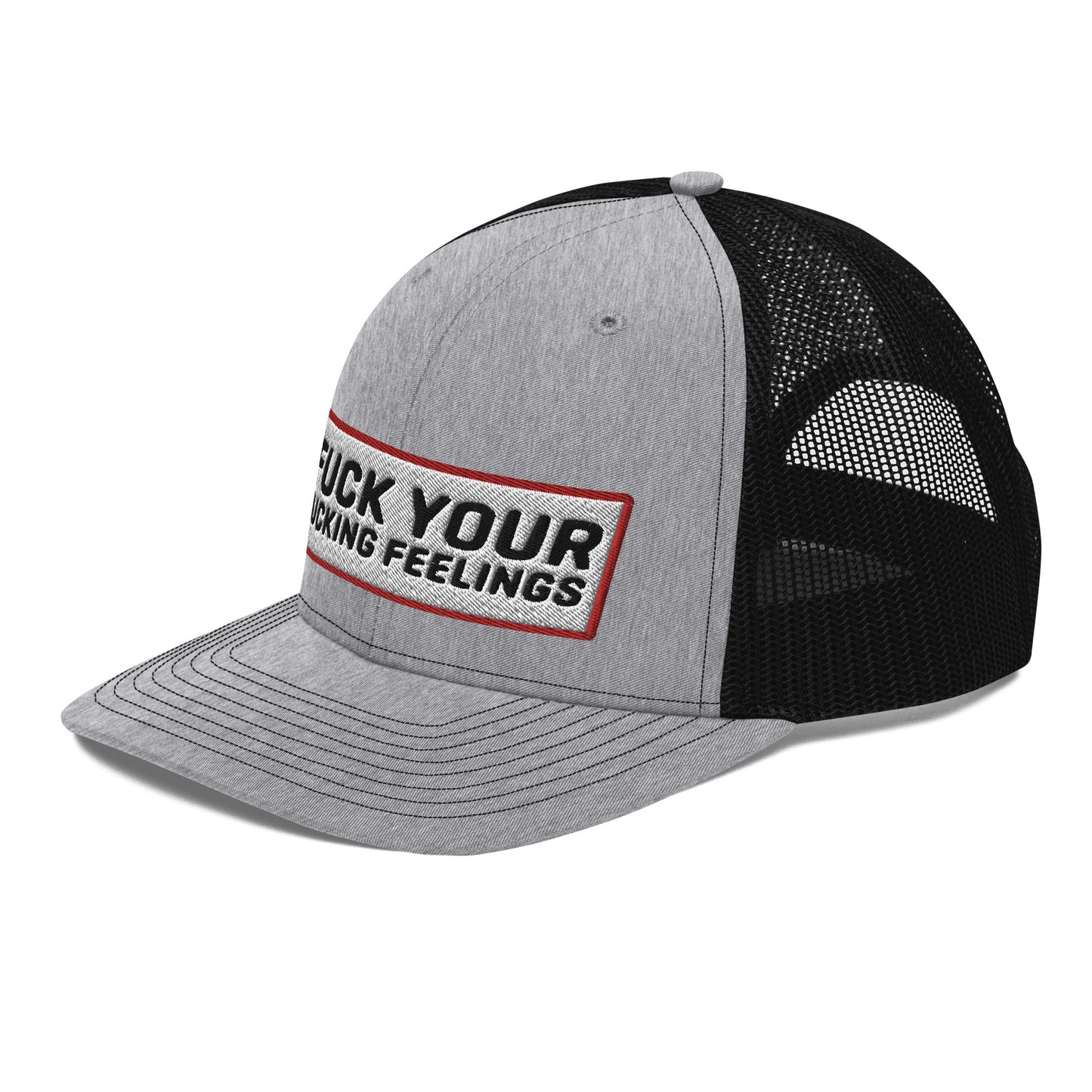 Feelings Trucker Cap