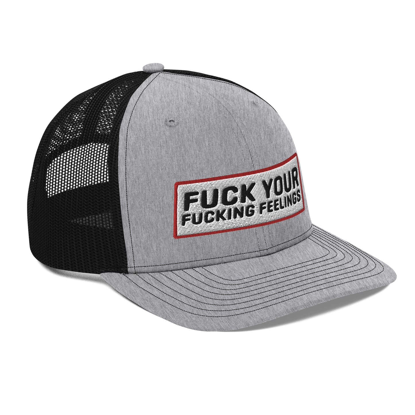 Feelings Trucker Cap