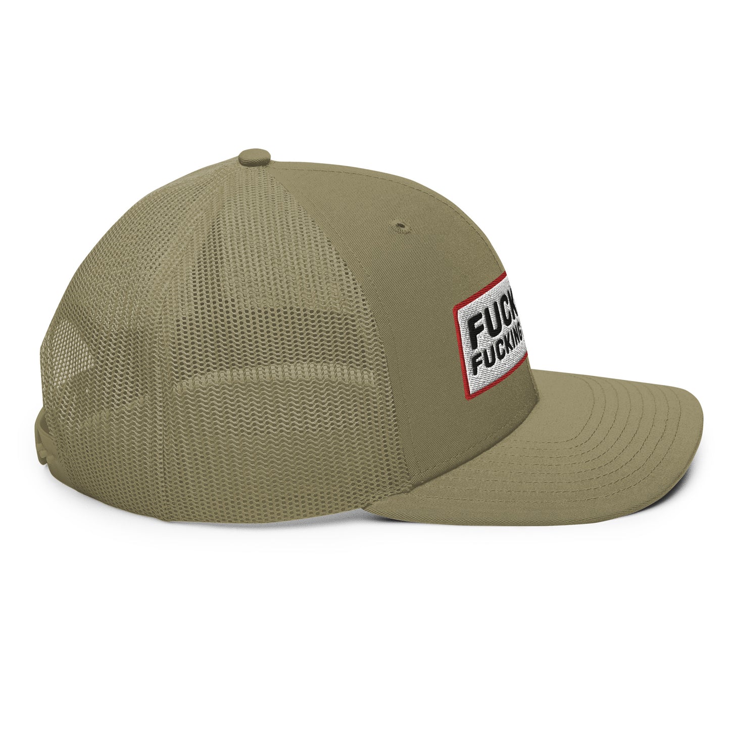 Feelings Trucker Cap