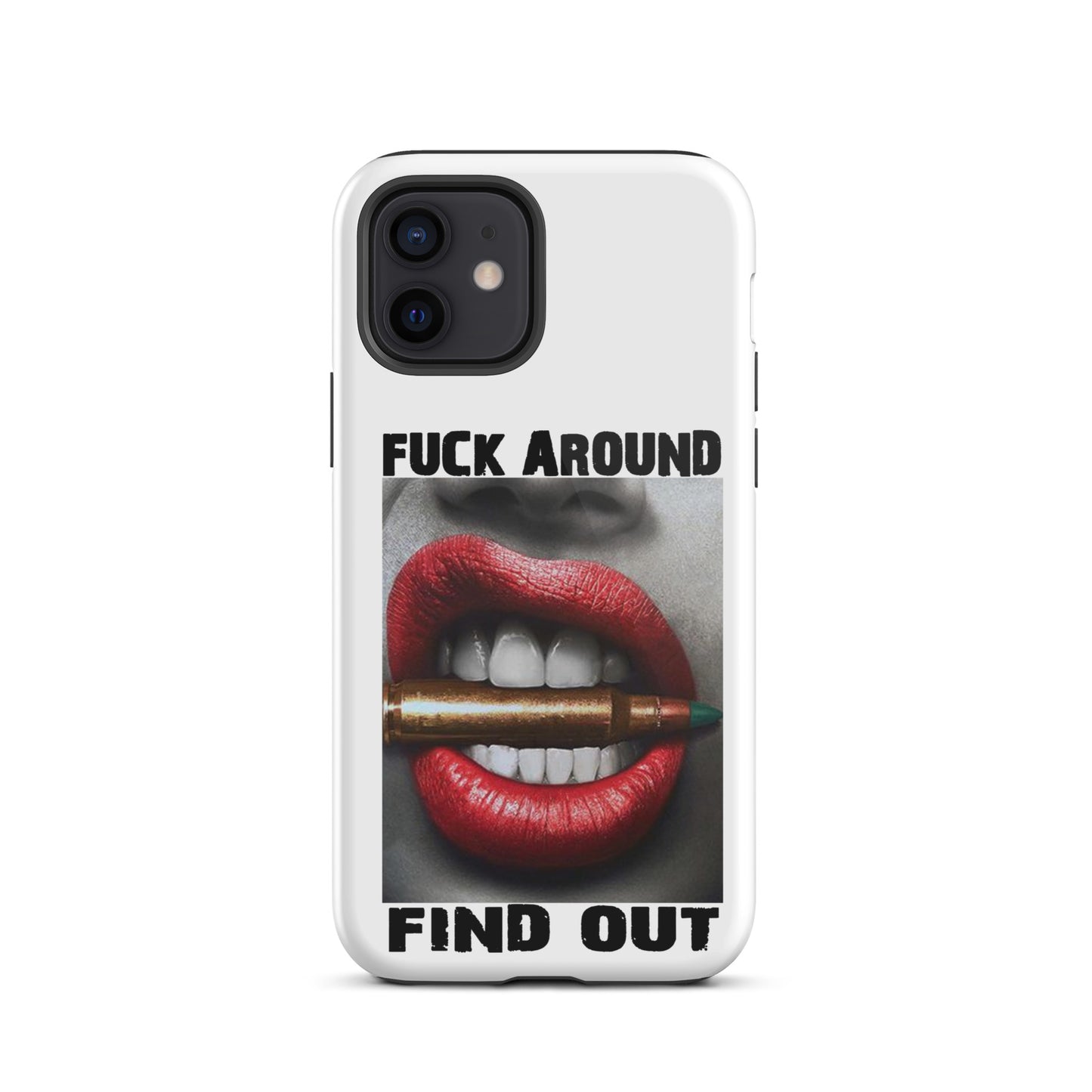 FAFO Tough iPhone case