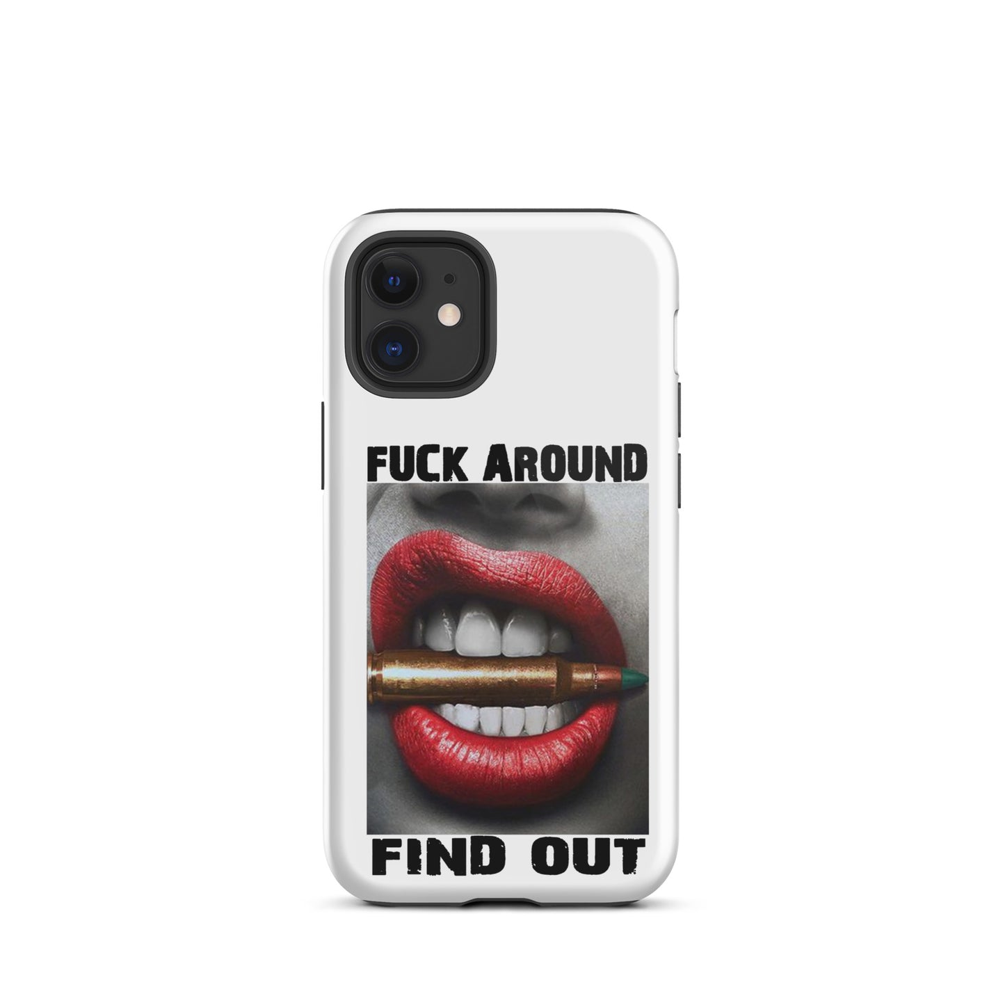 FAFO Tough iPhone case