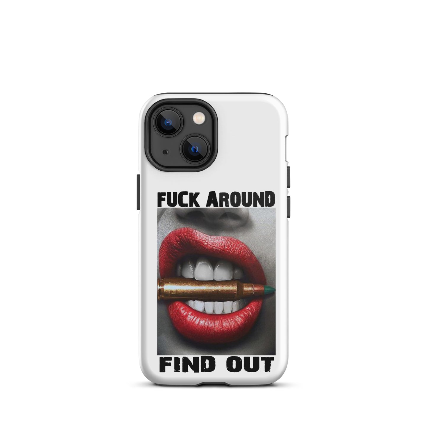 FAFO Tough iPhone case