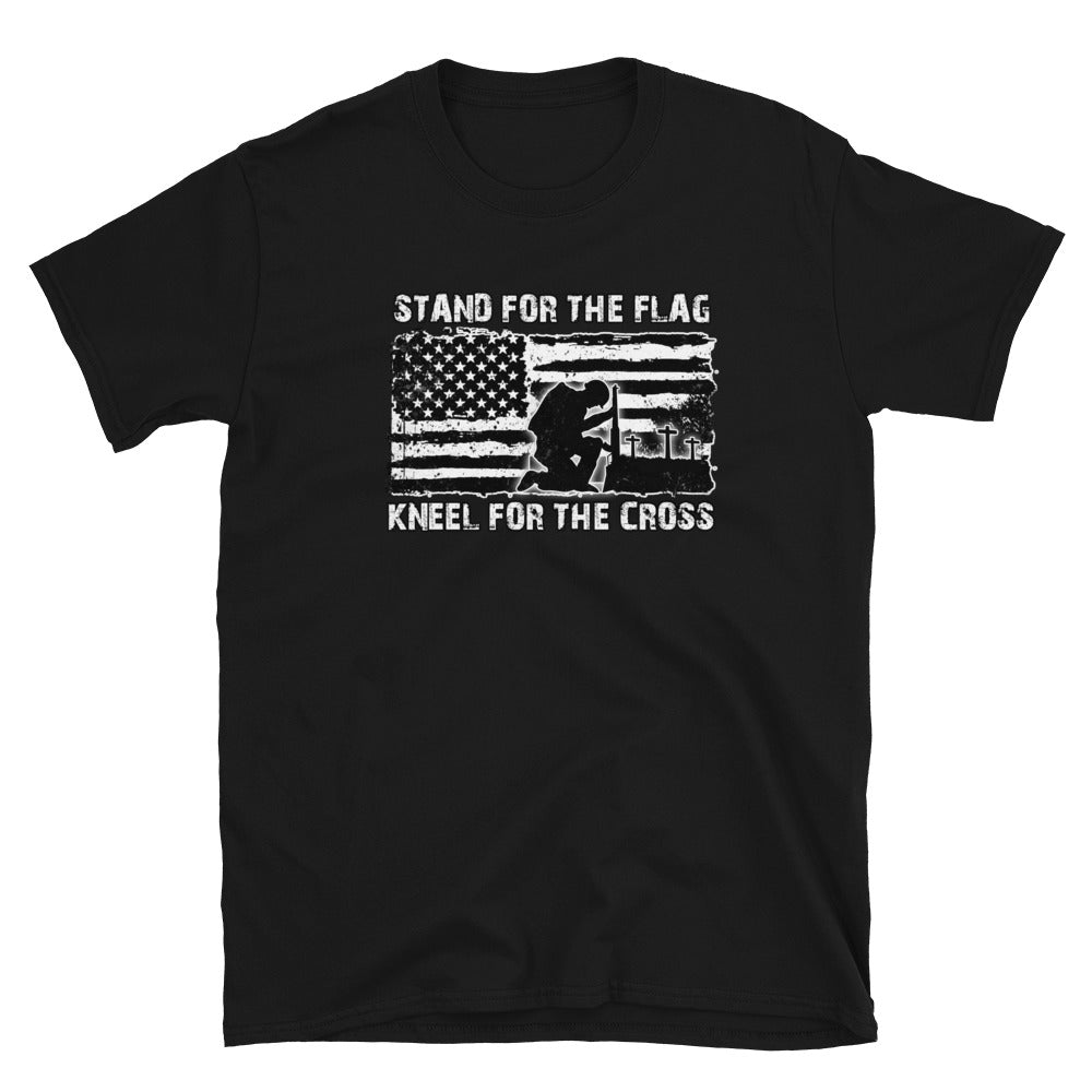 Stand for the Flag Short-Sleeve Unisex T-Shirt