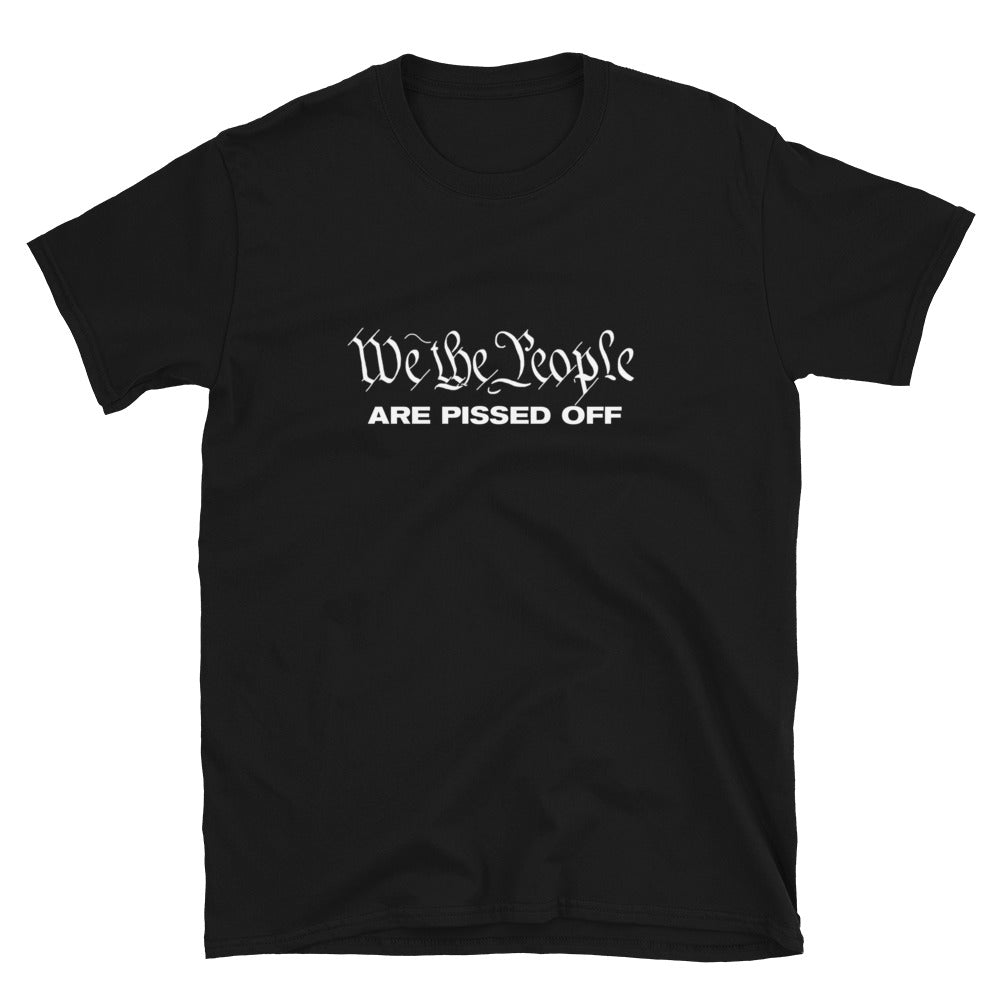 We The People Short-Sleeve Unisex T-Shirt