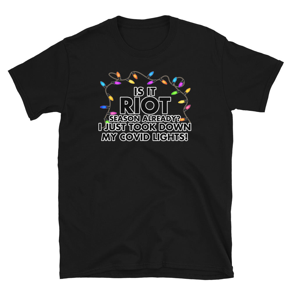 Riot Season Short-Sleeve Unisex T-Shirt