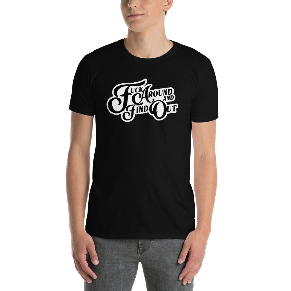 FAAFO Short-Sleeve Unisex T-Shirt