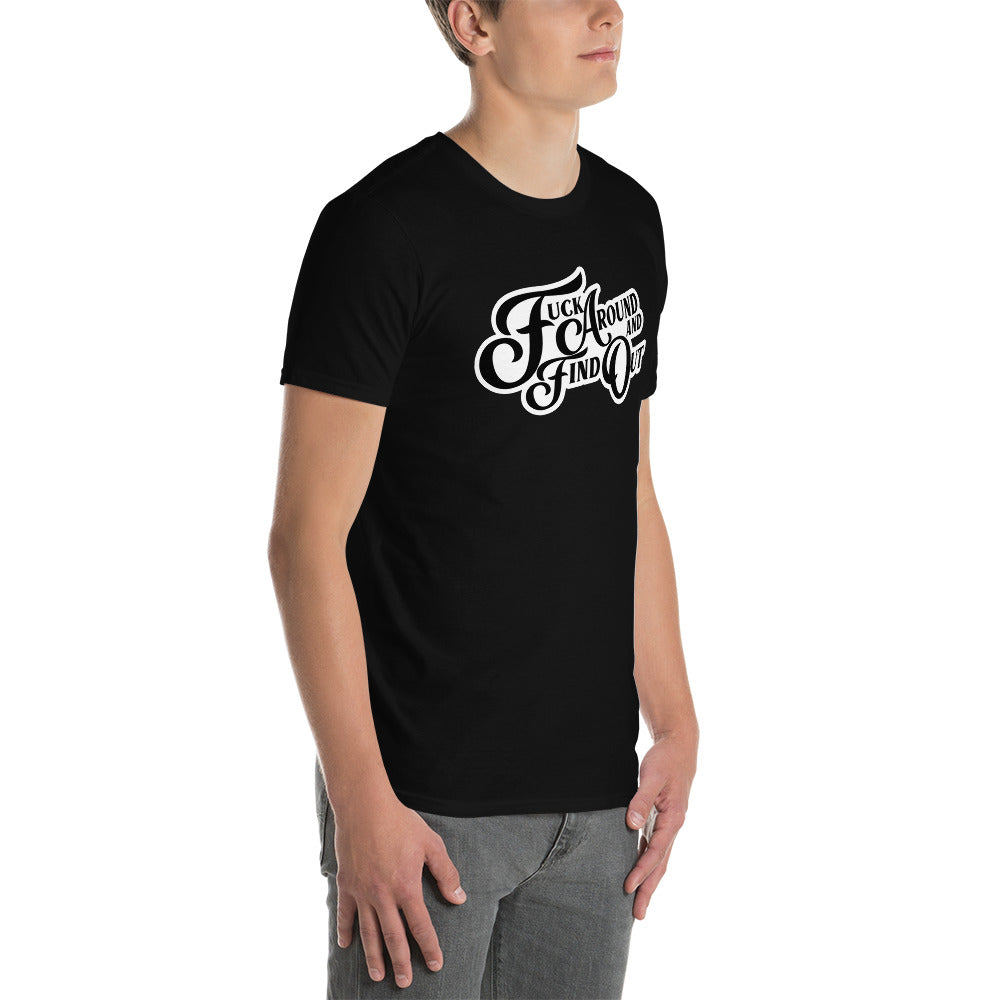 FAAFO Short-Sleeve Unisex T-Shirt