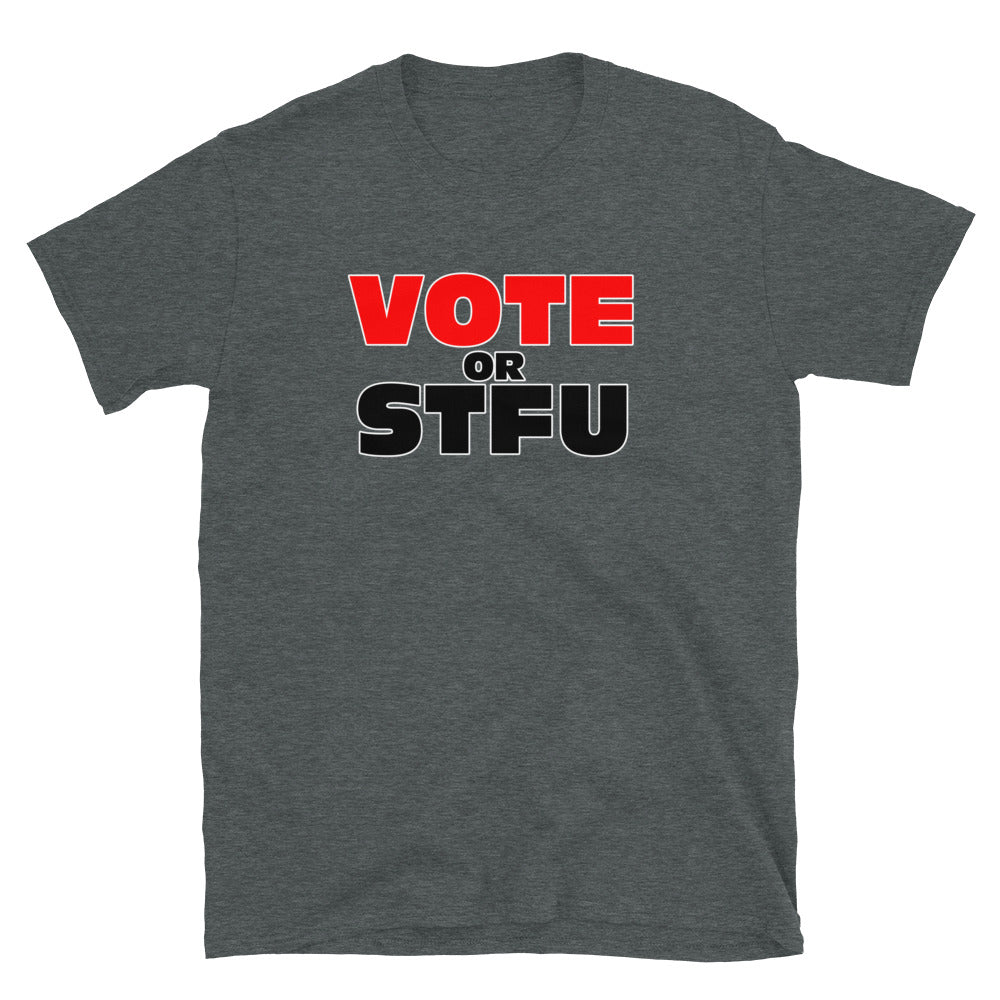 VOTE Short-Sleeve Unisex T-Shirt