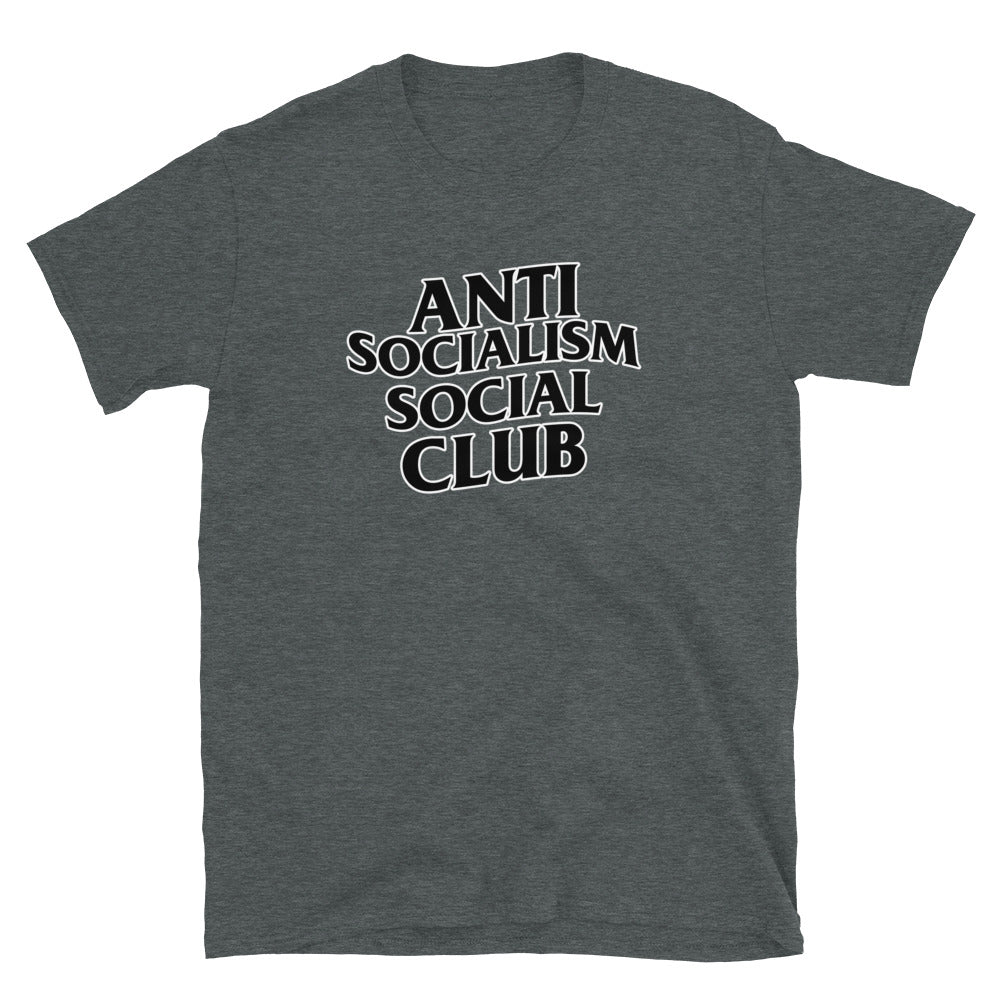 Anti Socialism Social Club Short-Sleeve Unisex T-Shirt