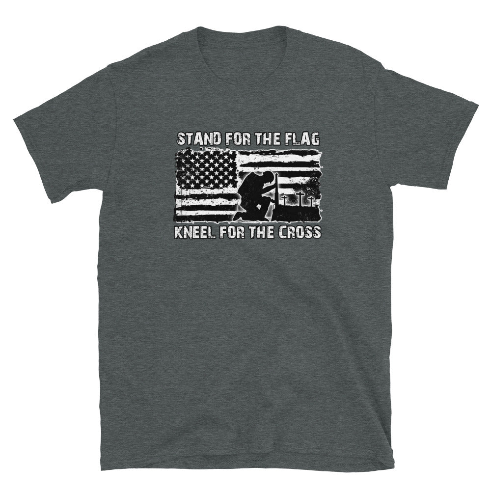 Stand for the Flag Short-Sleeve Unisex T-Shirt