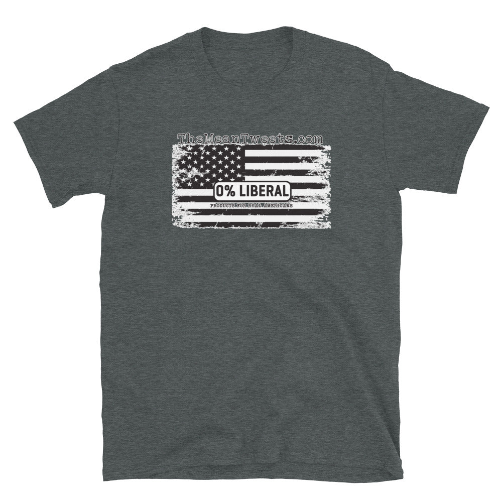 TheMeanTweets.com Short-Sleeve Unisex T-Shirt