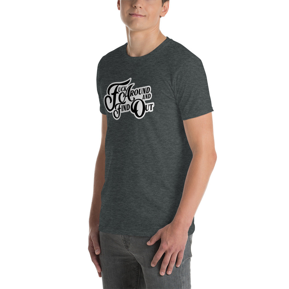 FAAFO Short-Sleeve Unisex T-Shirt