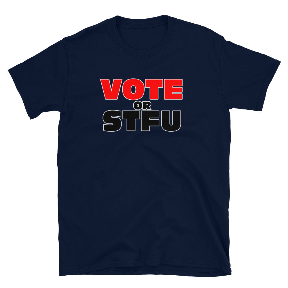 VOTE Short-Sleeve Unisex T-Shirt