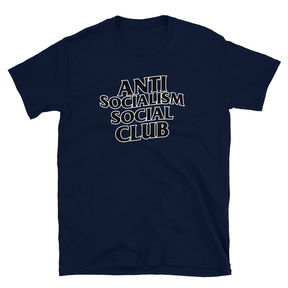 Anti Socialism Social Club Short-Sleeve Unisex T-Shirt