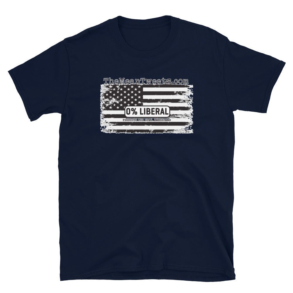 TheMeanTweets.com Short-Sleeve Unisex T-Shirt