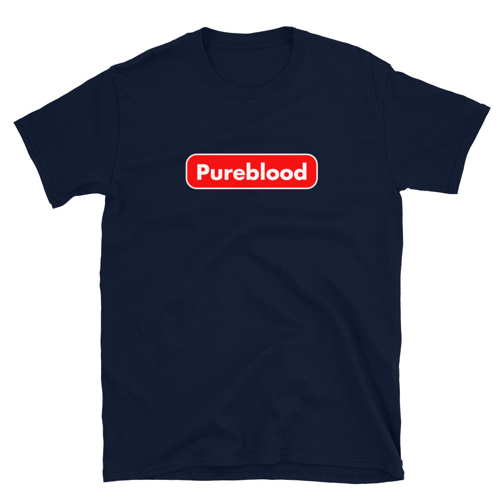 Pureblood Short-Sleeve Unisex T-Shirt