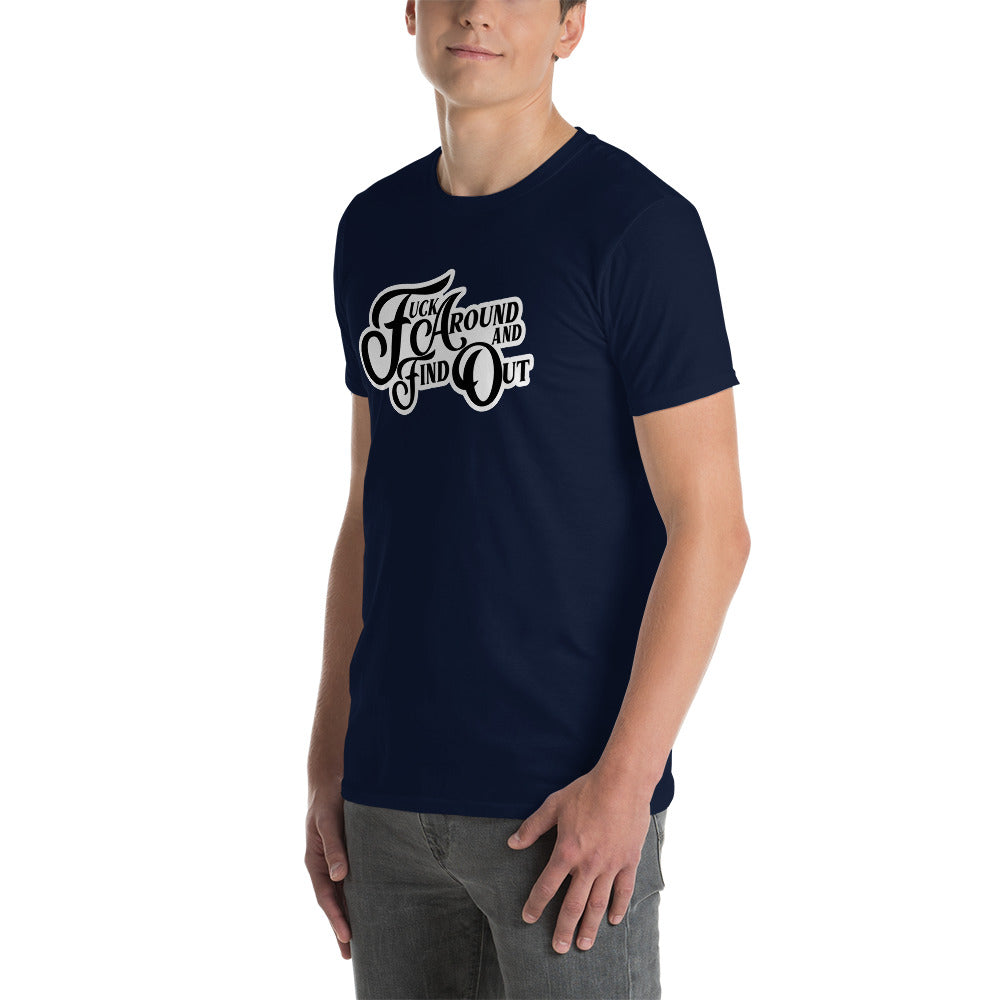 FAAFO Short-Sleeve Unisex T-Shirt