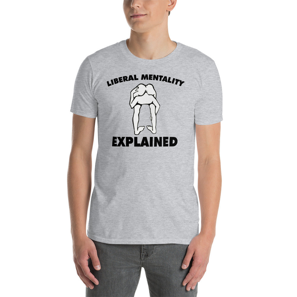 Liberal Mentality Unisex T-Shirt