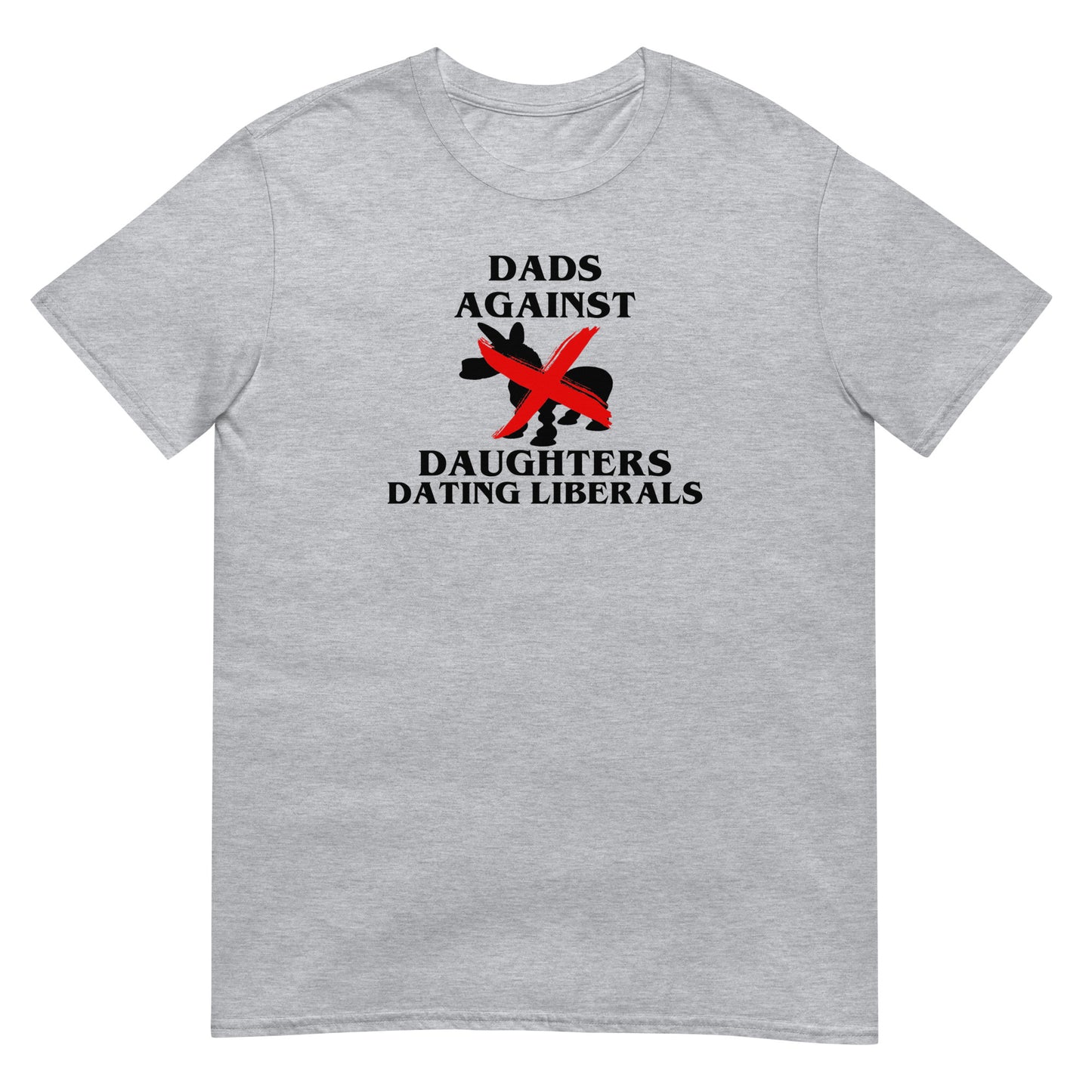 Dad's Favorite Short-Sleeve Unisex T-Shirt