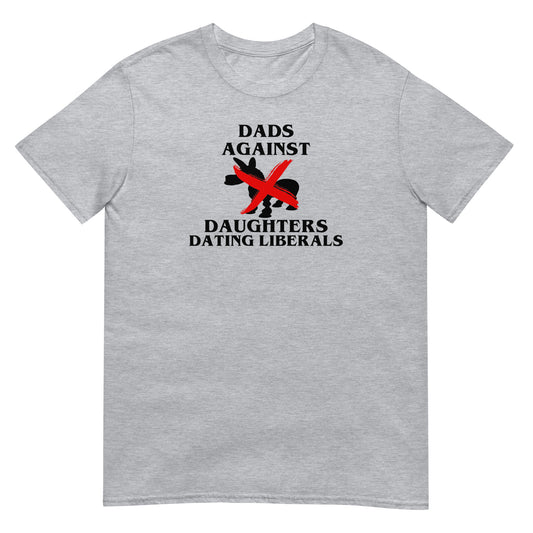 Dad's Favorite Short-Sleeve Unisex T-Shirt