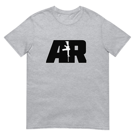 Air Rifle ;) Short-Sleeve Unisex T-Shirt